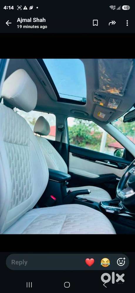 Kia Seltos Htx+ At 1.5 Diesel, 2021, Diesel