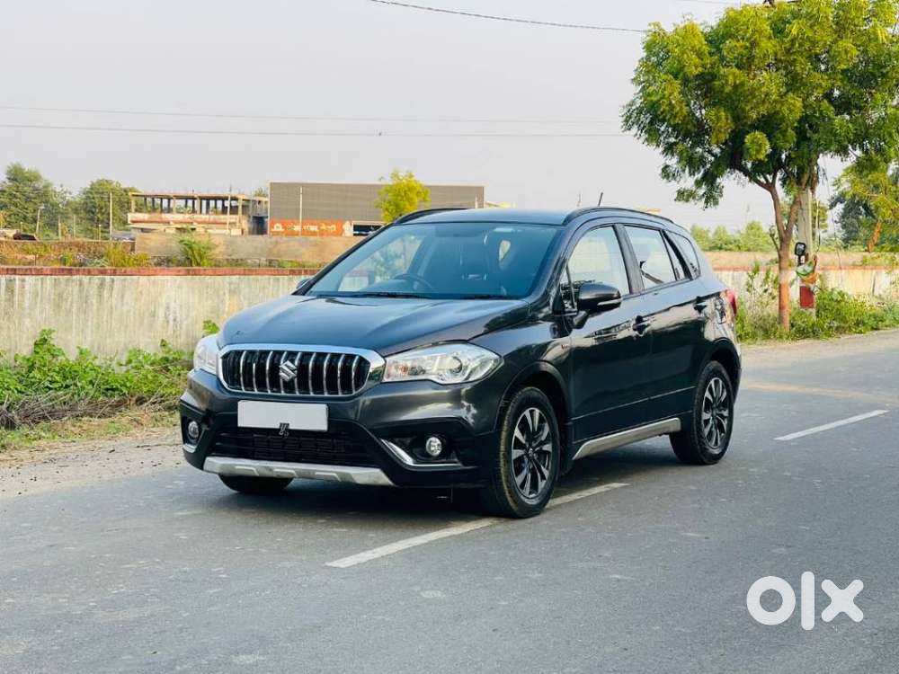 Maruti Suzuki S Cross Zeta Shvs, 2018, Diesel