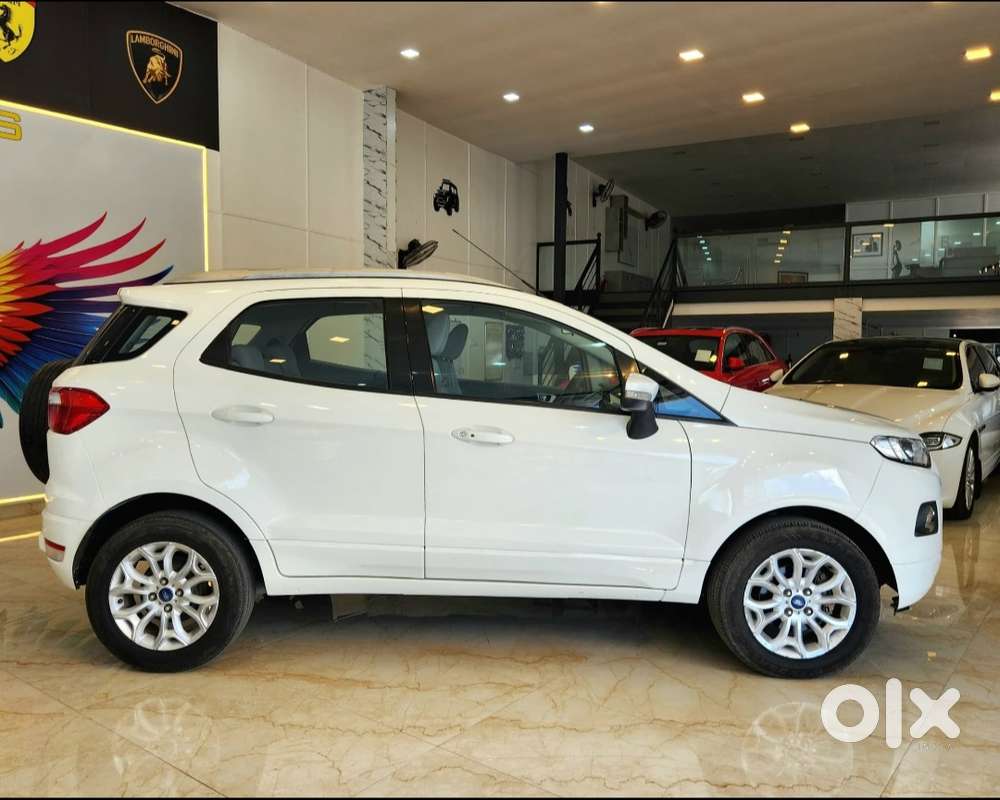 Ford Ecosport 1.5 Diesel Titanium, 2016, Diesel