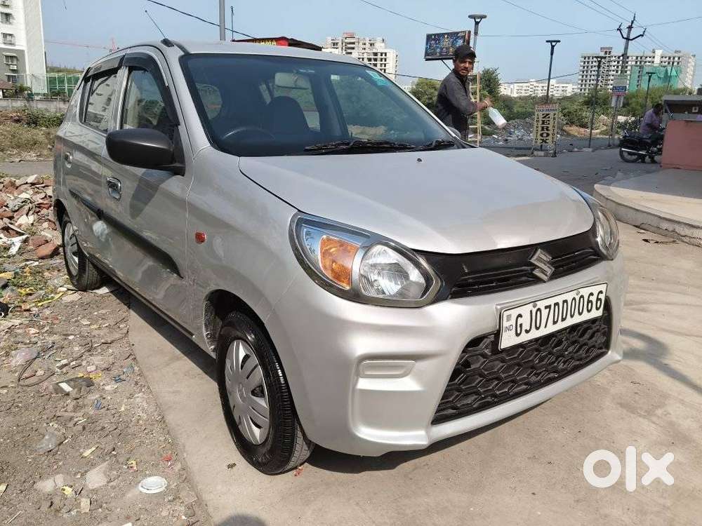 Maruti Suzuki Alto 800 Vxi Plus Option, 2020, Cng & Hybrids