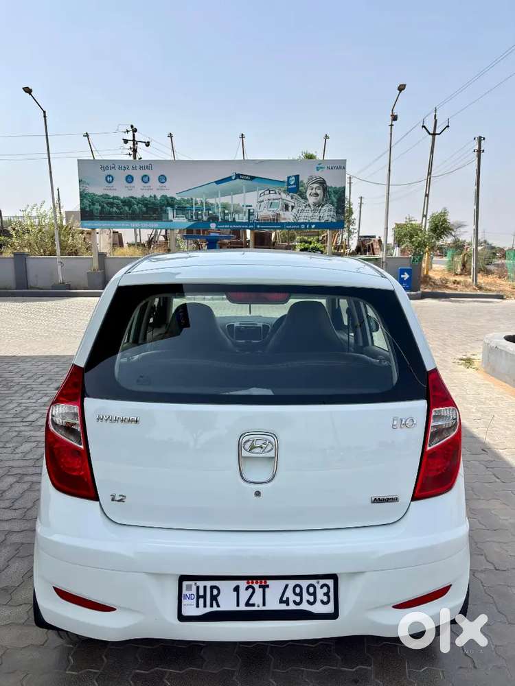 I10 -2012 -1st Owner