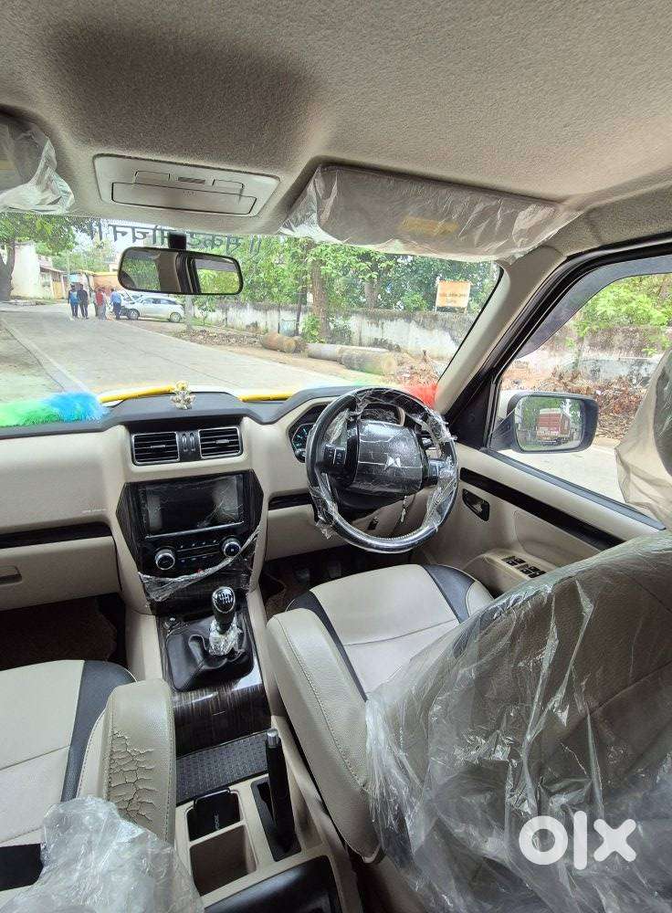 Mahindra Scorpio Classic 2.2 S 11 Mt 7 Str, 2021, Diesel