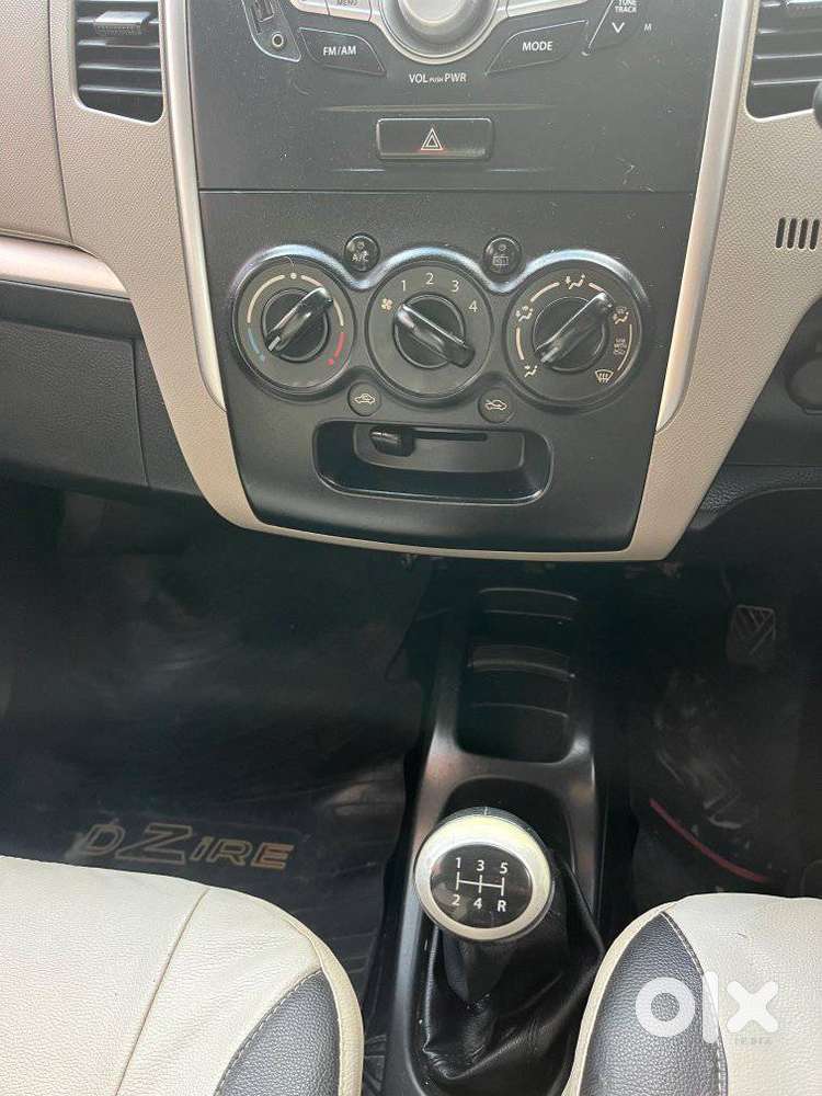 Maruti Suzuki Wagon R Vxi, 2015, Petrol