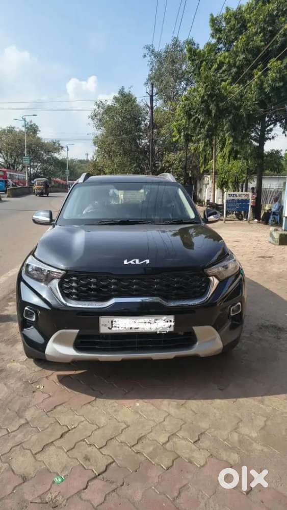 Kia Sonet Htk Plus Petrol 2021