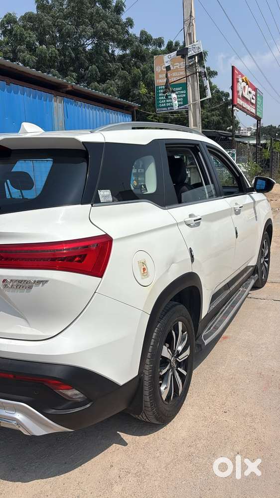 Mg Hector Smart At, 2020, Petrol