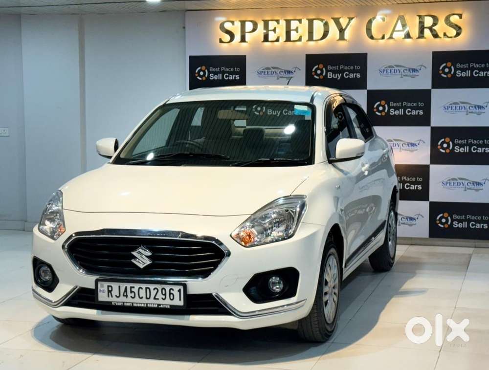 Maruti Suzuki Swift Dzire Vxi(o) At, 2018, Petrol
