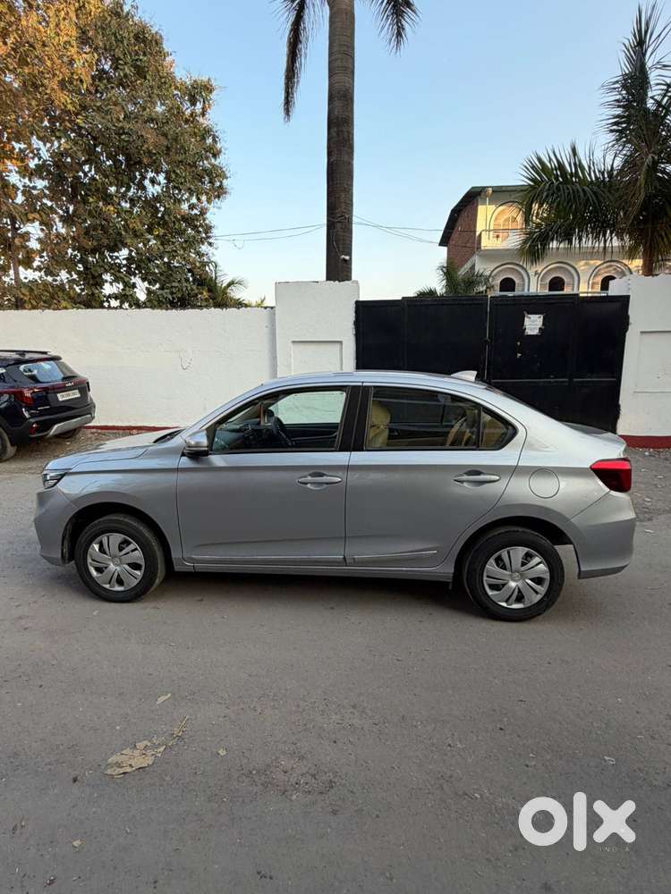 Honda Amaze S Mt I-vtec, 2023, Petrol