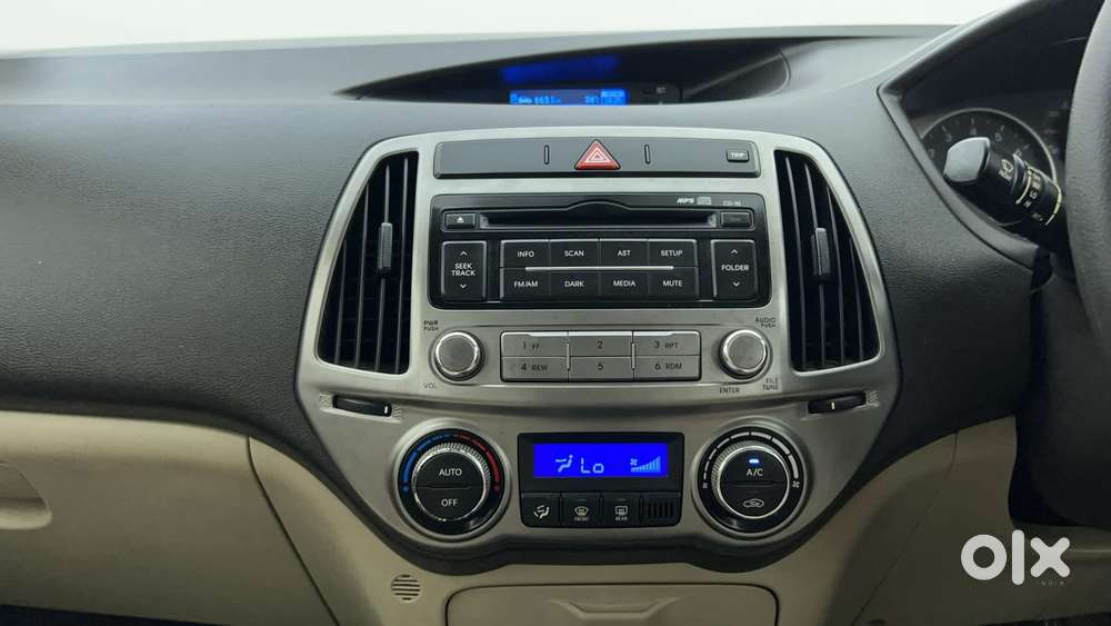 Hyundai I20 2012-2014 Magna Optional 1.2, 2012, Petrol