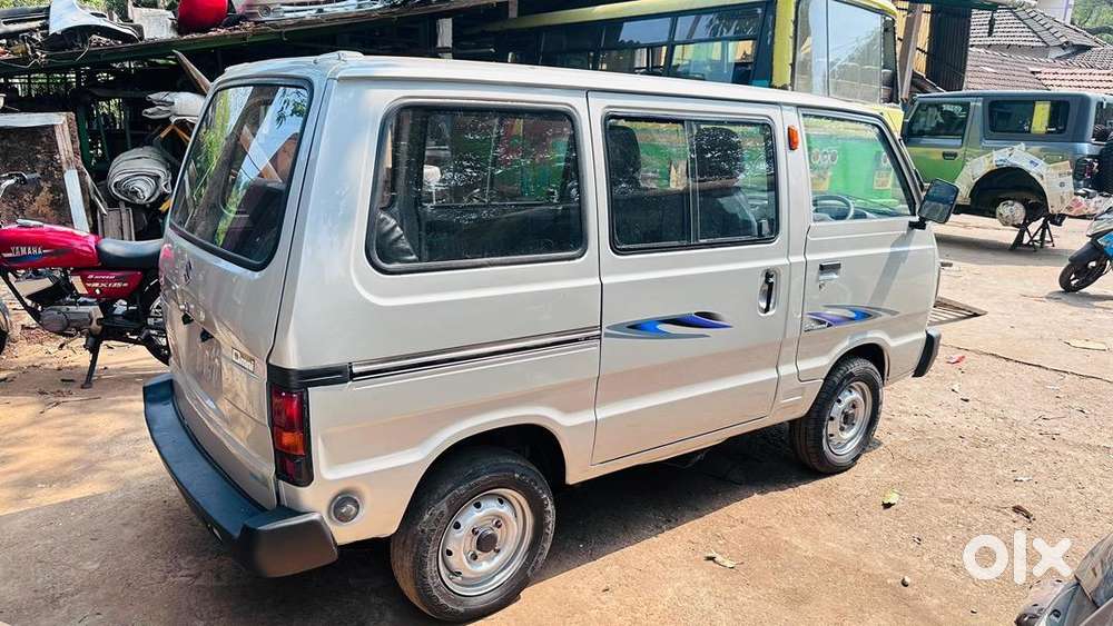 Maruti Suzuki Omni 2012 Petrol Good Condition