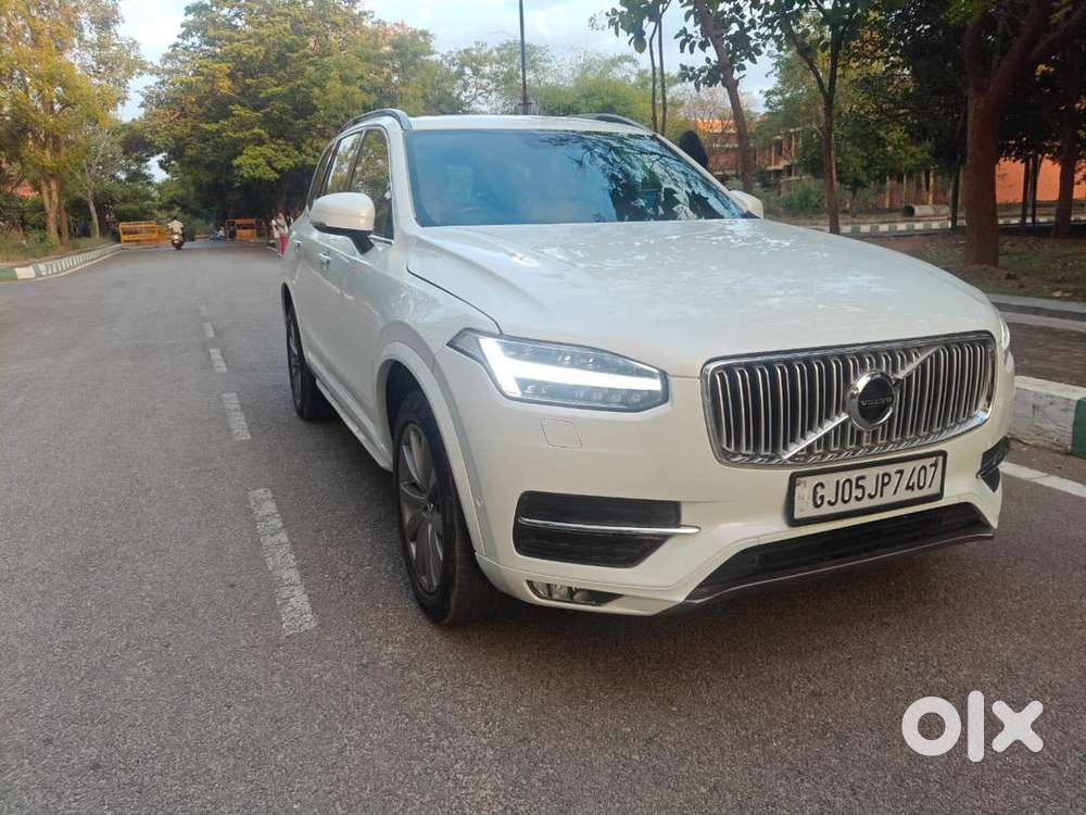 Volvo Xc90 2016 Diesel Single Owner Vehicle Less Driven Wel Maintained