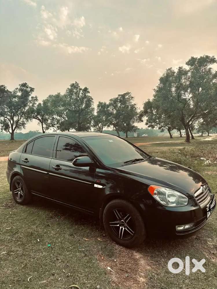 Hyundai Verna 2007 Diesel Well Maintained