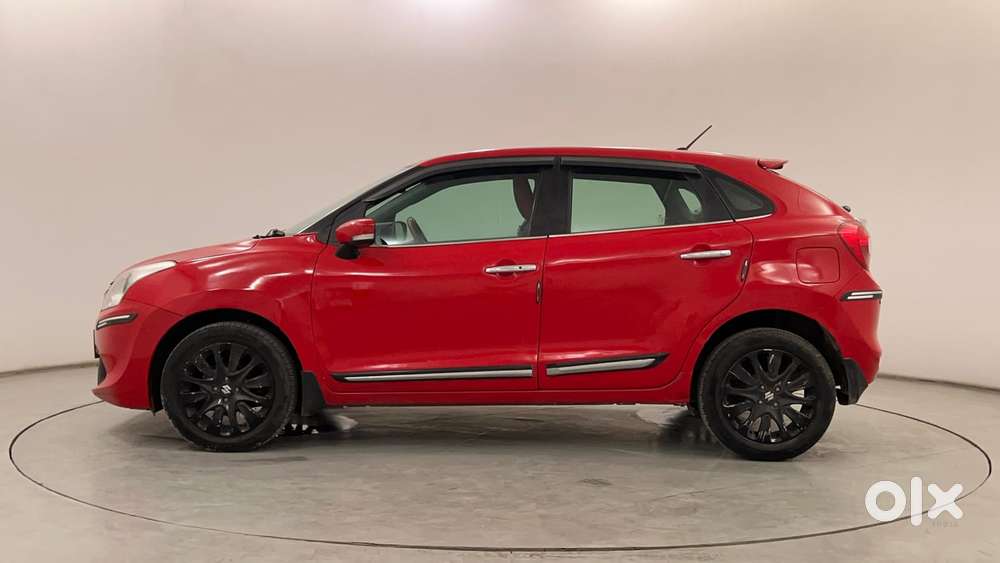 Maruti Suzuki Baleno 1.2 Zeta, 2016, Petrol
