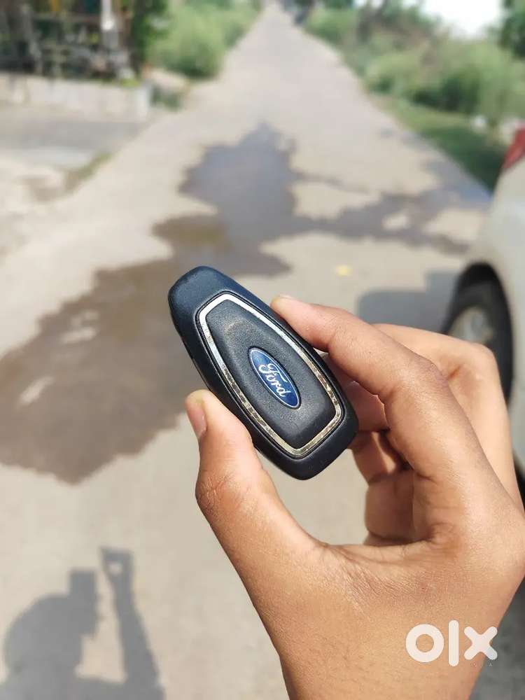 Ford Ecosport 2015 Diesel Well Maintained