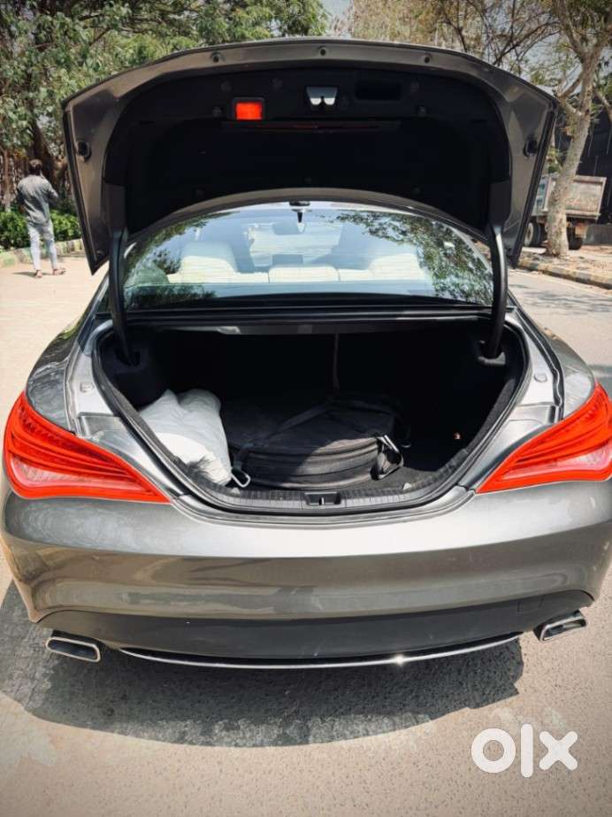 Mercedes-benz Cla 2.0 200 Sport, 2015, Petrol