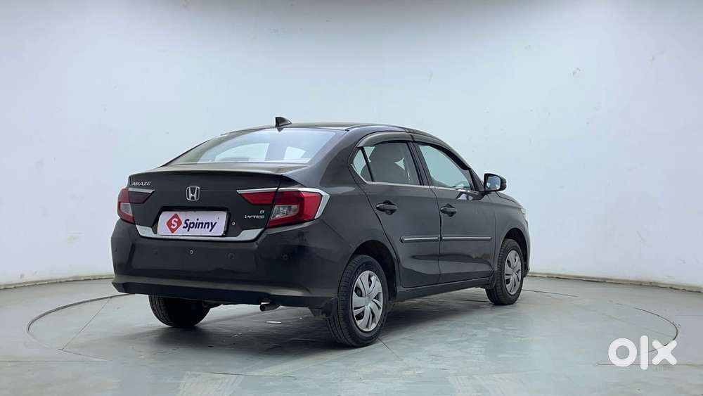 Honda Amaze S Petrol, 2019, Petrol
