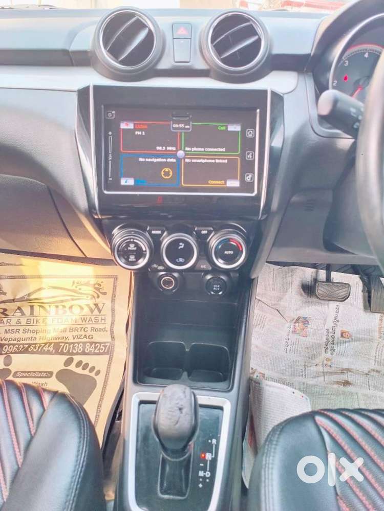 Maruti Suzuki Swift Amt Zdi Plus, 2019, Diesel