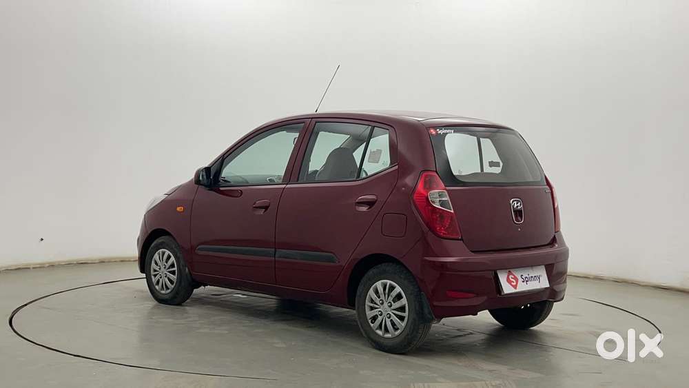 Hyundai I10 Sportz 1.1 Irde2, 2014, Petrol