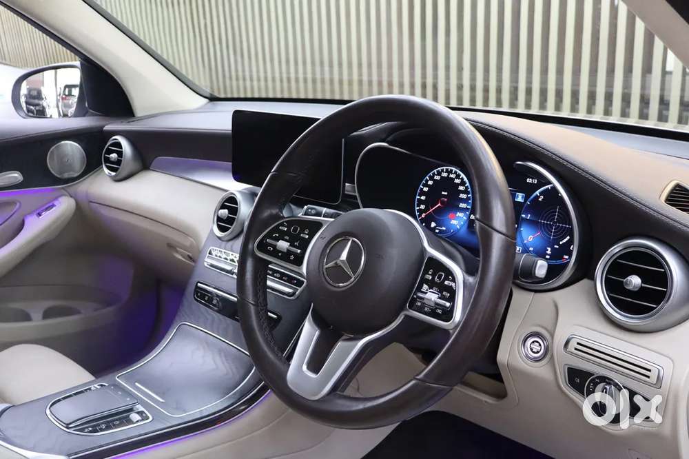 Mercedes-benz Glc Class Progressive 220d, 2022, Diesel