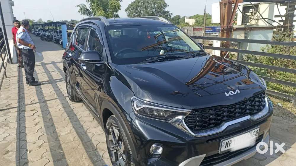 Kia Sonet 1.5 Htx 2021