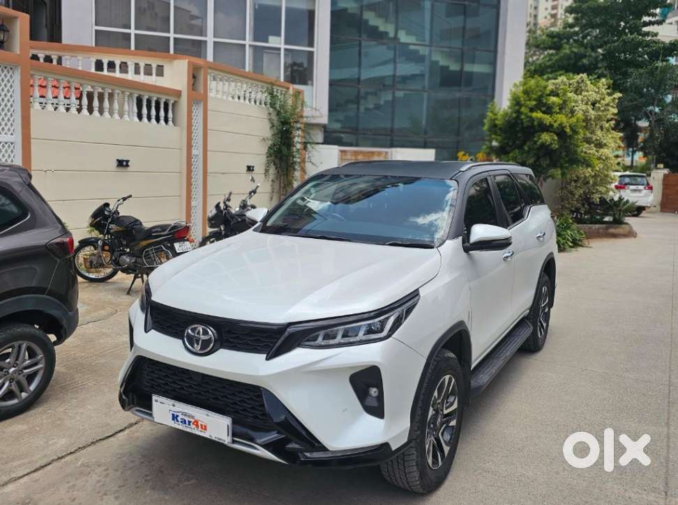 Toyota Fortuner Legender 4x4 At 2.8, 2024, Diesel