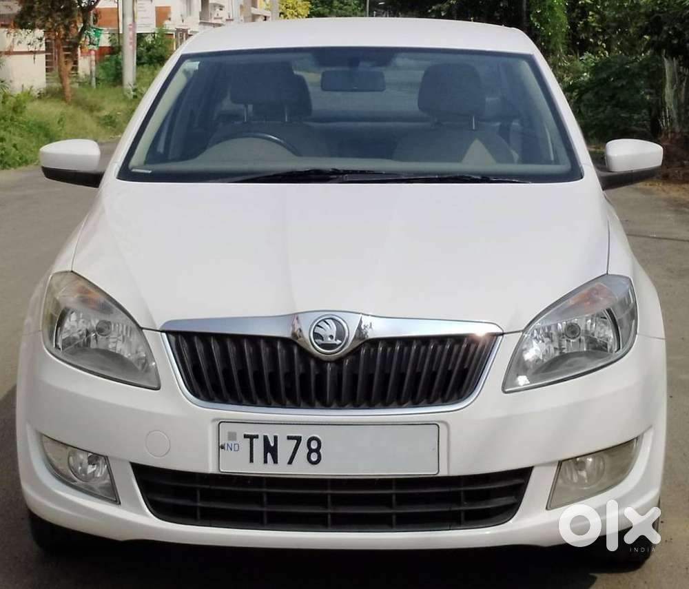 Skoda Rapid 1.5 Tdi Active, 2015, Diesel