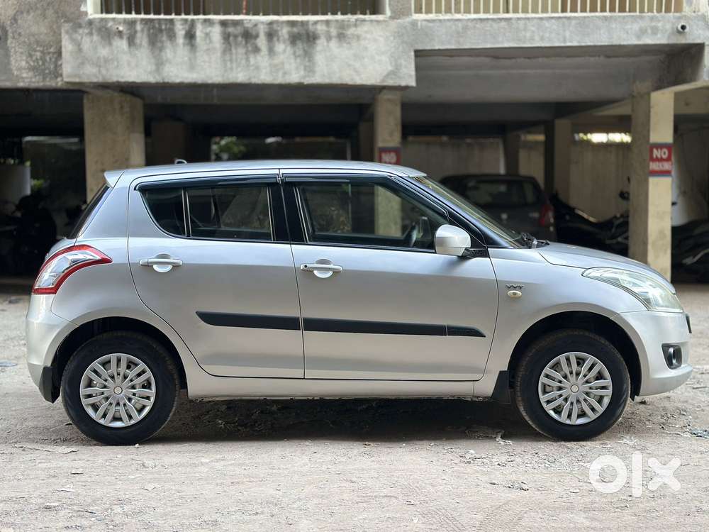 Maruti Suzuki Swift Lxi Option, 2012, Petrol
