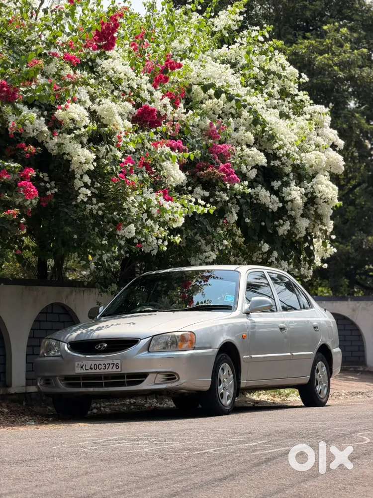 Hyundai Accent 2009 Petrol Good Condition