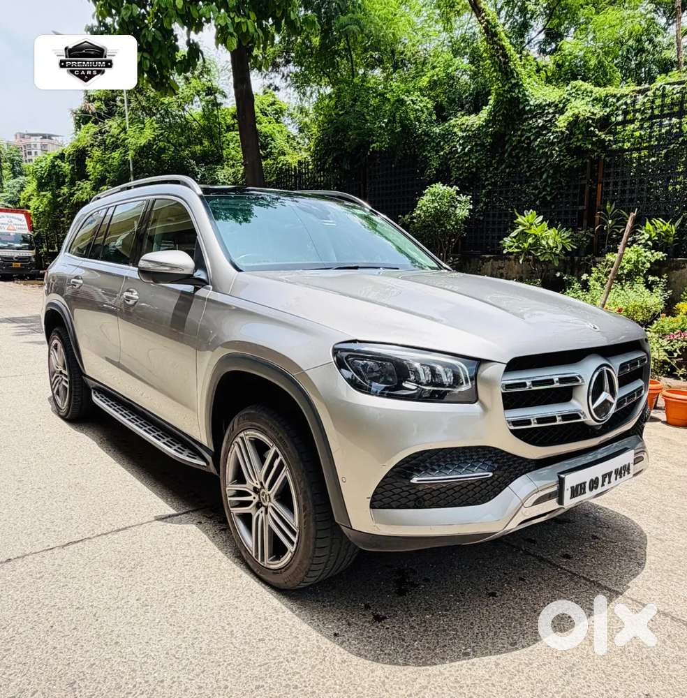 Mercedes-benz Gls 400d 4matic, 2022, Diesel