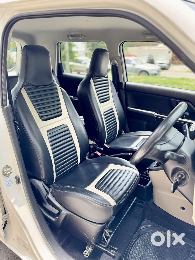 Maruti Suzuki Wagon R Cng Lxi, 2019, Cng & Hybrids