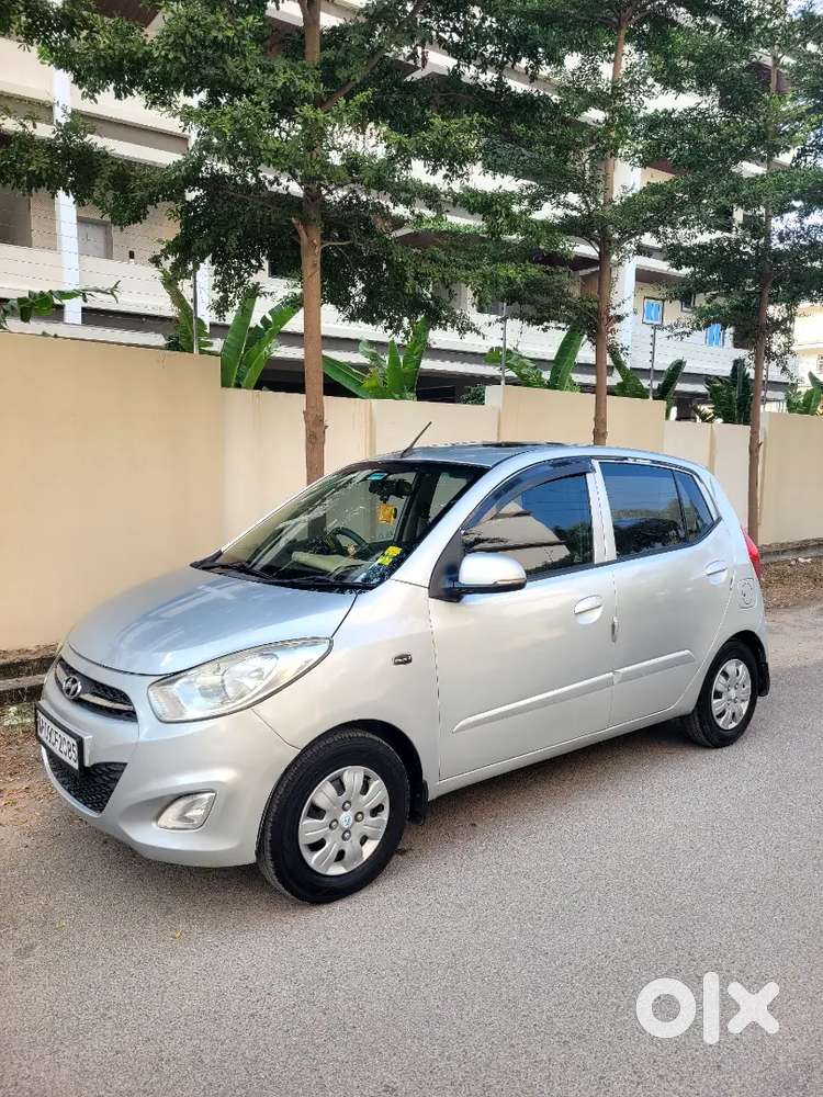 Hyundai I10 2011 90500 Km Driven
