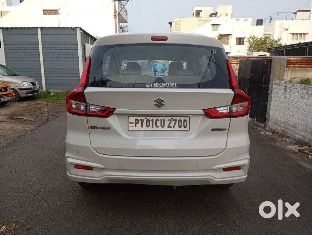 Maruti Suzuki Ertiga, 2019, Diesel