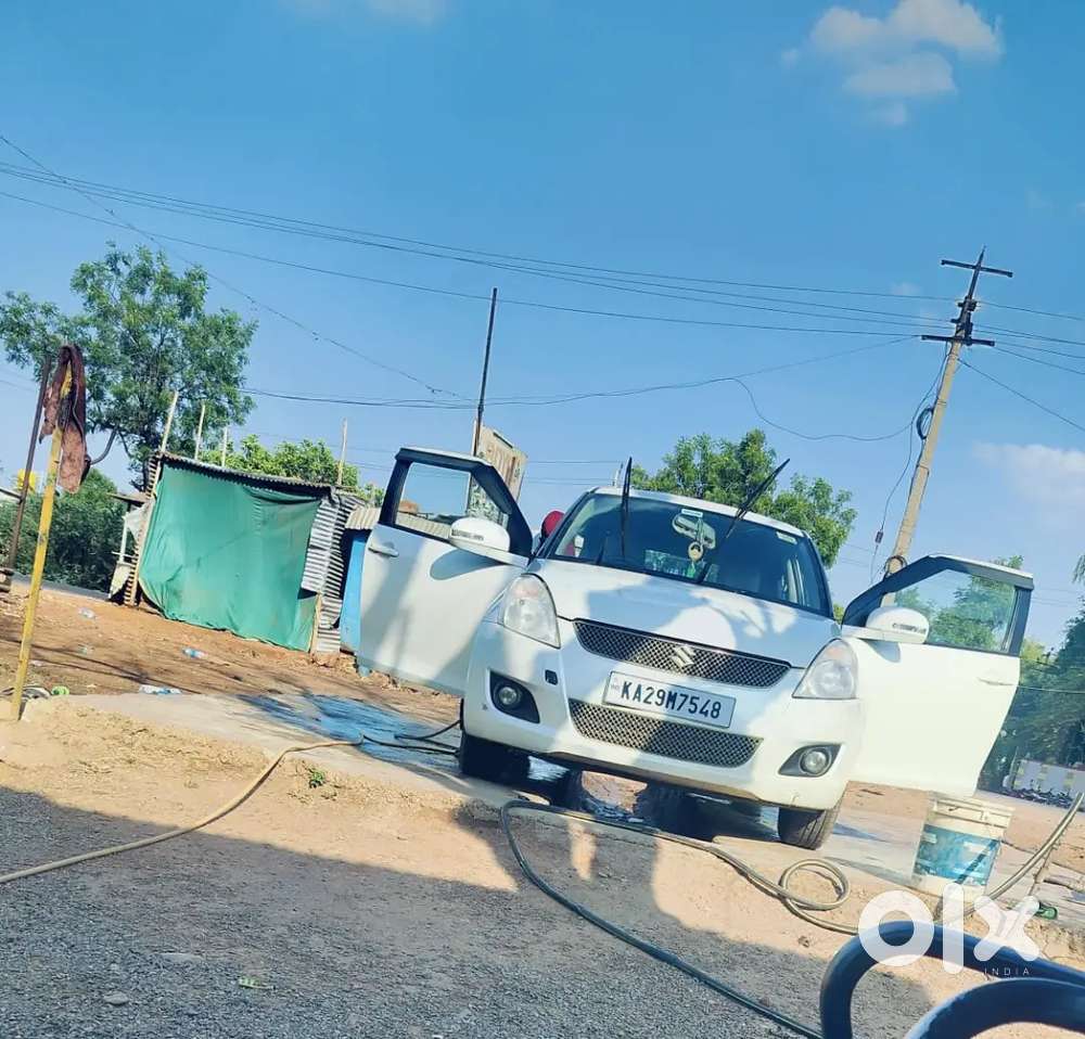 Maruti Suzuki Swift 2012