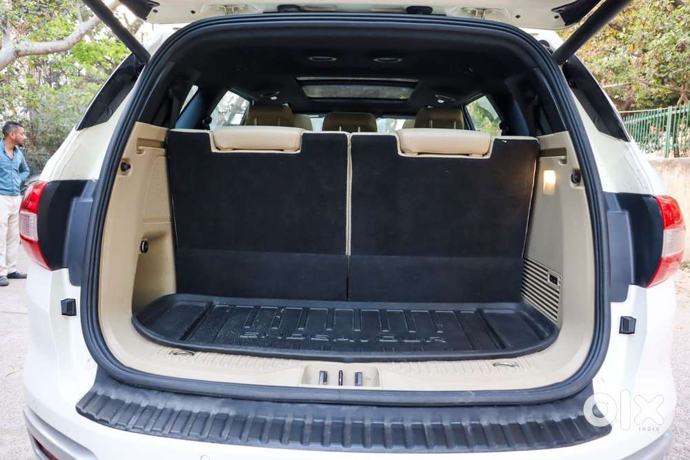 Ford Endeavour Titanium Plus 4x4 At, 2020, Diesel