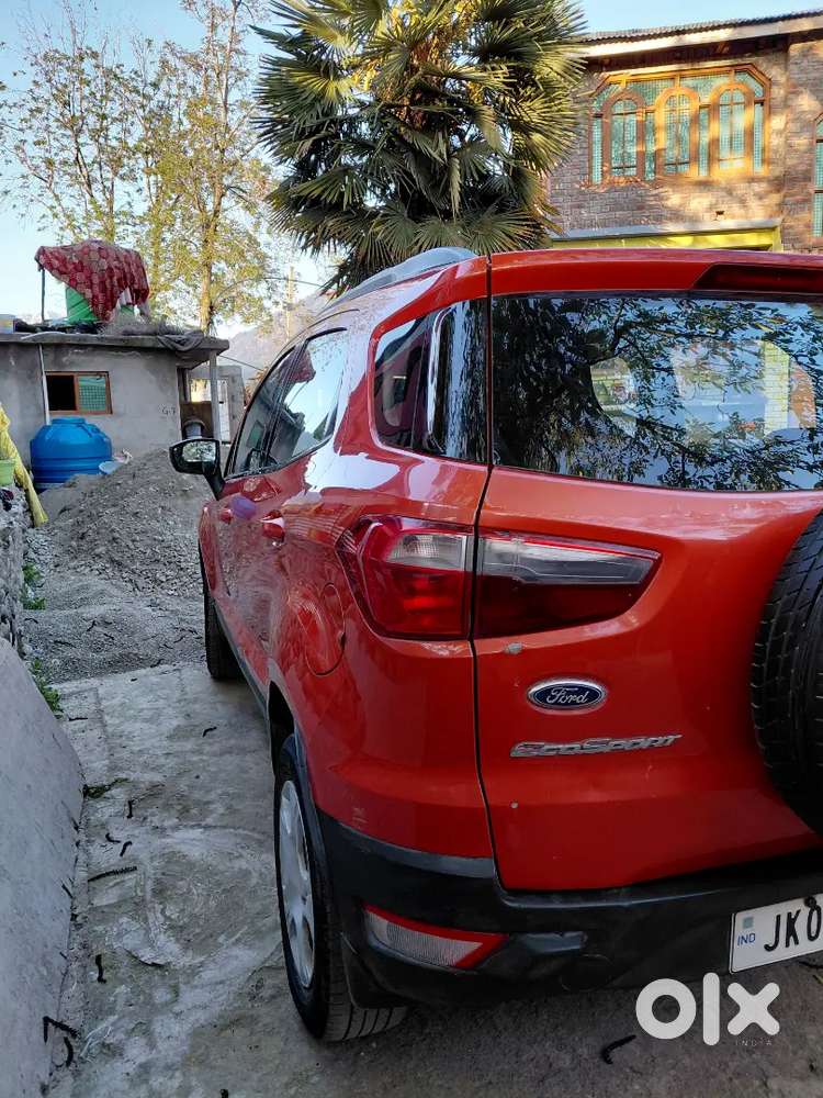 Ecosport Good Condition