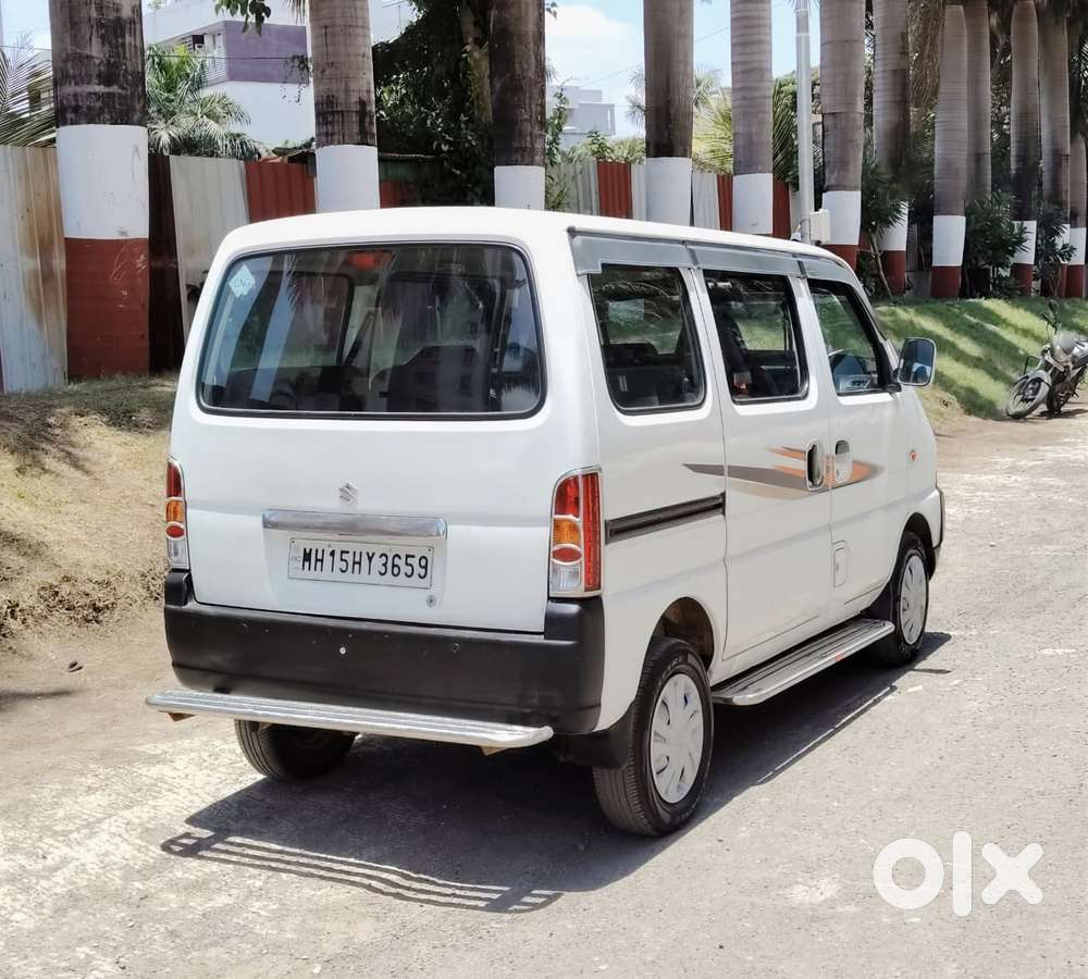Maruti Suzuki Eeco 5 Str, 2022, Petrol