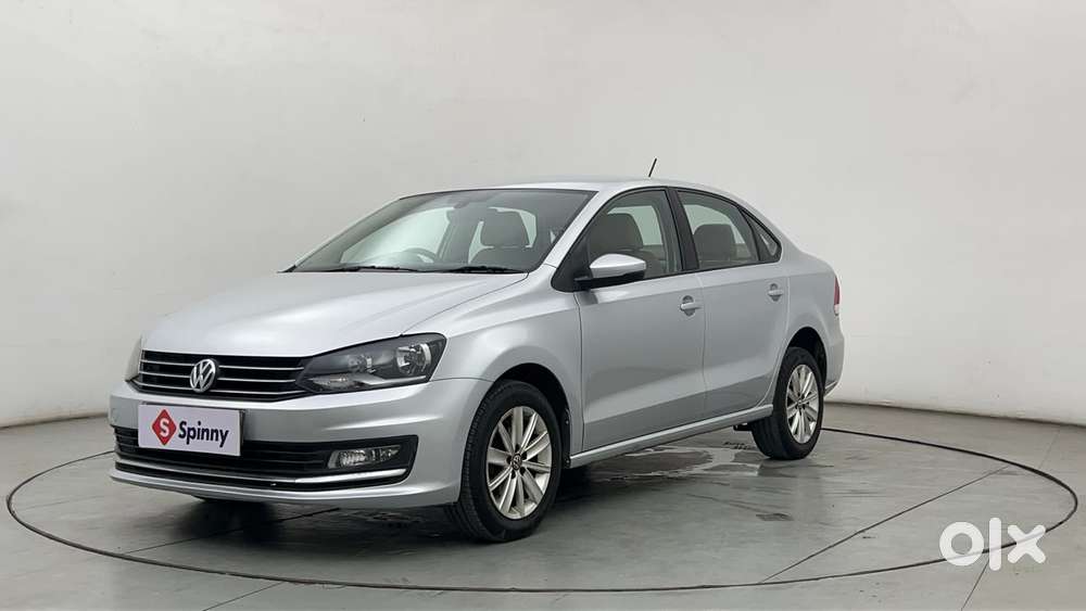 Volkswagen Vento 1.6 Highline, 2018, Petrol