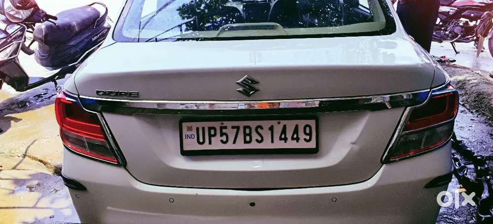 Maruti Suzuki Dzire 2024 Petrol 38000 Km Driven