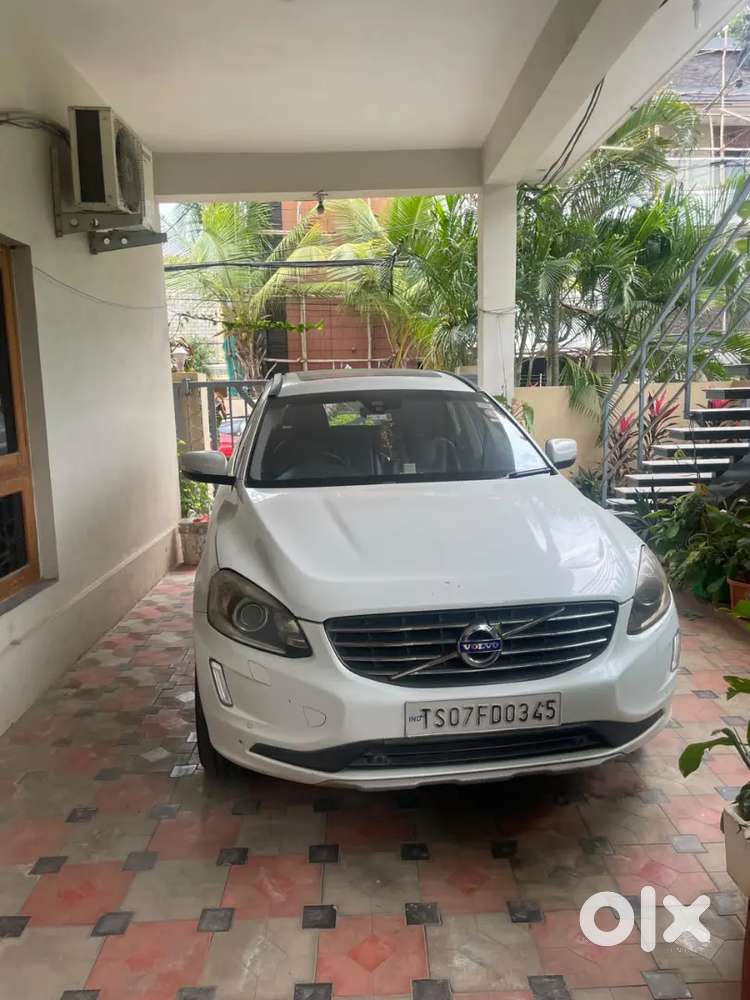 Volvo Xc60 Diesel 2016 Pole Star Edition Top Of The Line