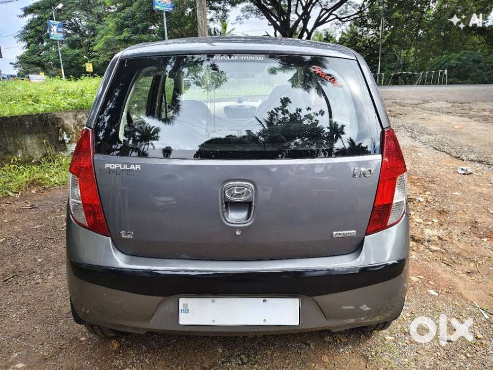 Hyundai I10 1.2 Kappa Magna, 2009, Petrol