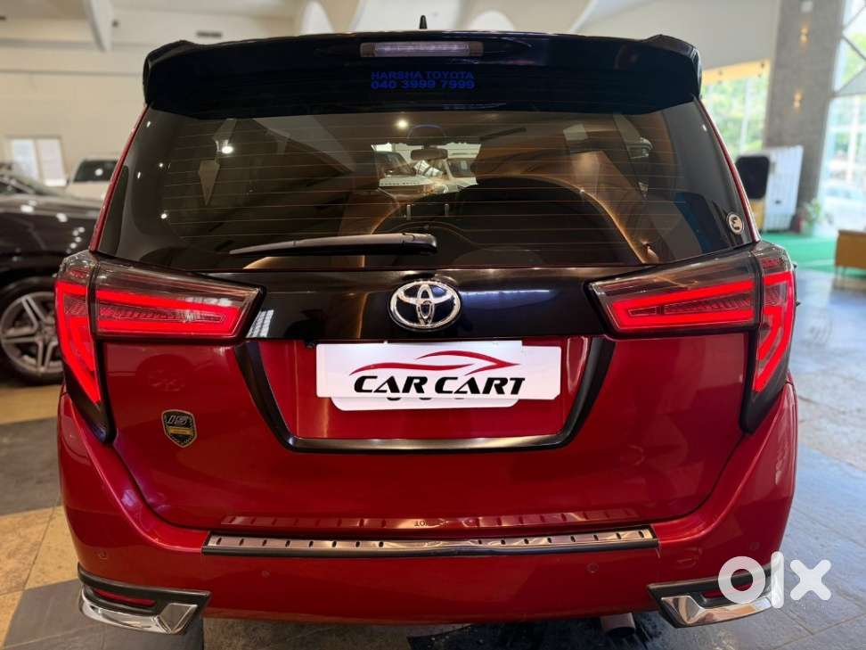 Toyota Innova Crysta, 2020, Diesel