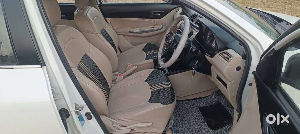 Maruti Suzuki Swift Dzire 1.3 Vxi, 2019, Petrol