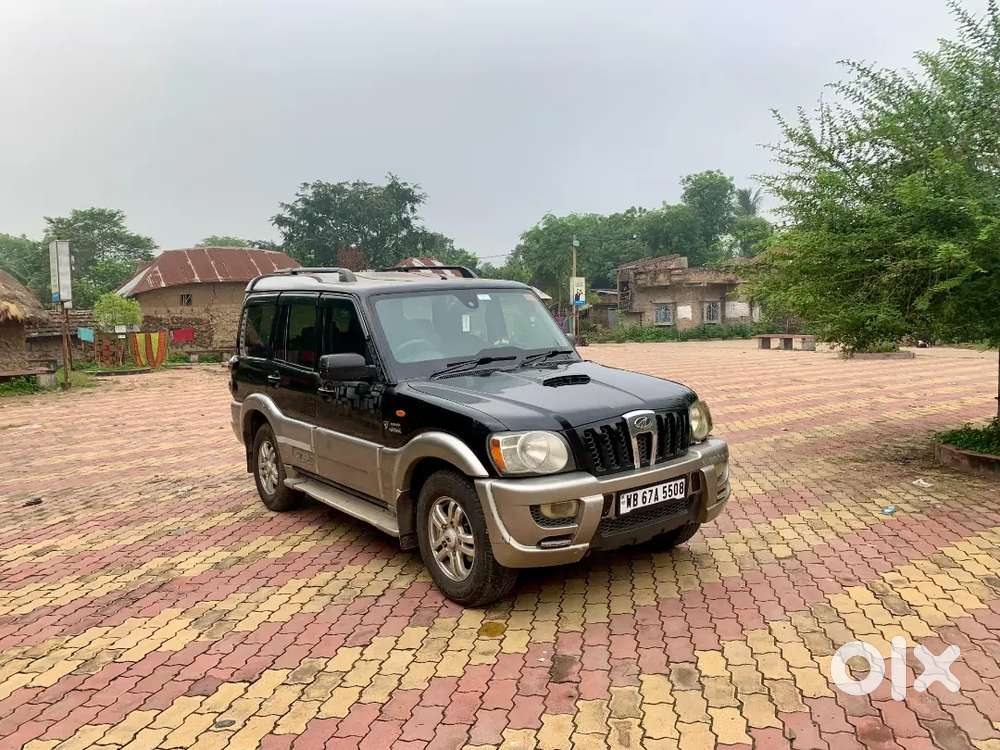 Mahindra Scorpio Vlx 2013 Diesel Tax Till 2039 Well Maintained