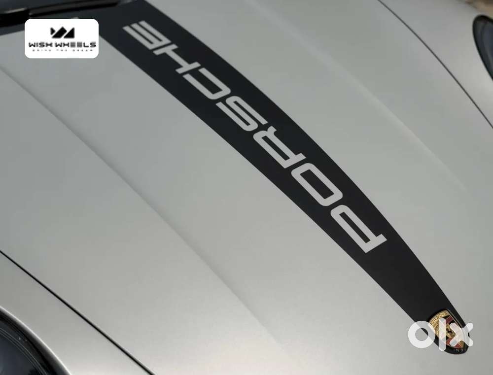Porsche 911, 2026, Petrol