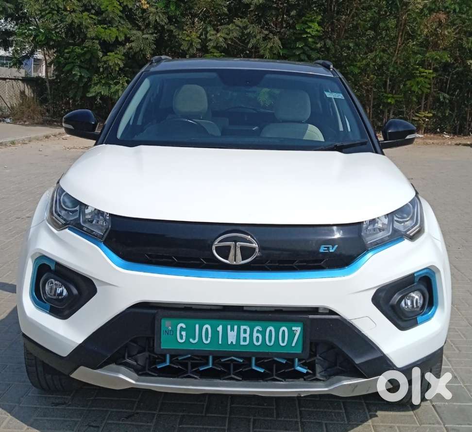 Tata Nexon Ev Xz Plus Lux, 2021, Electric