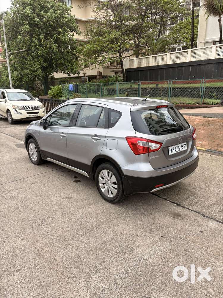 Maruti Suzuki S-cross Zeta 1.6, 2016, Diesel