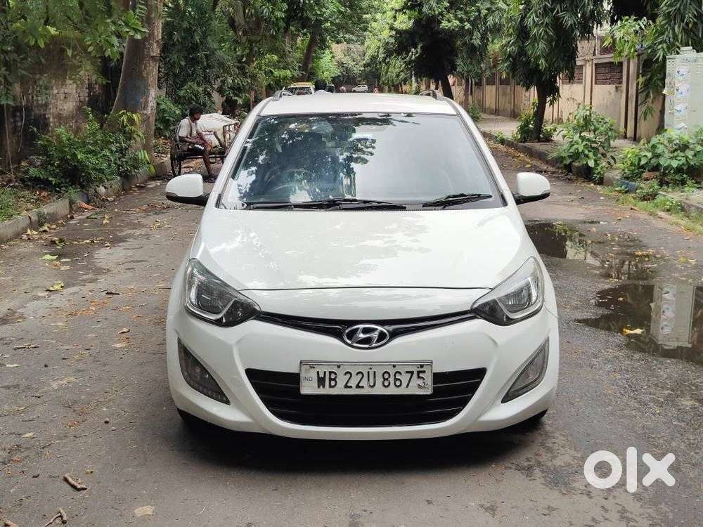 Hyundai I20 Sportz 1.4 Crdi 6 Speed Bs-iv, 2013, Diesel