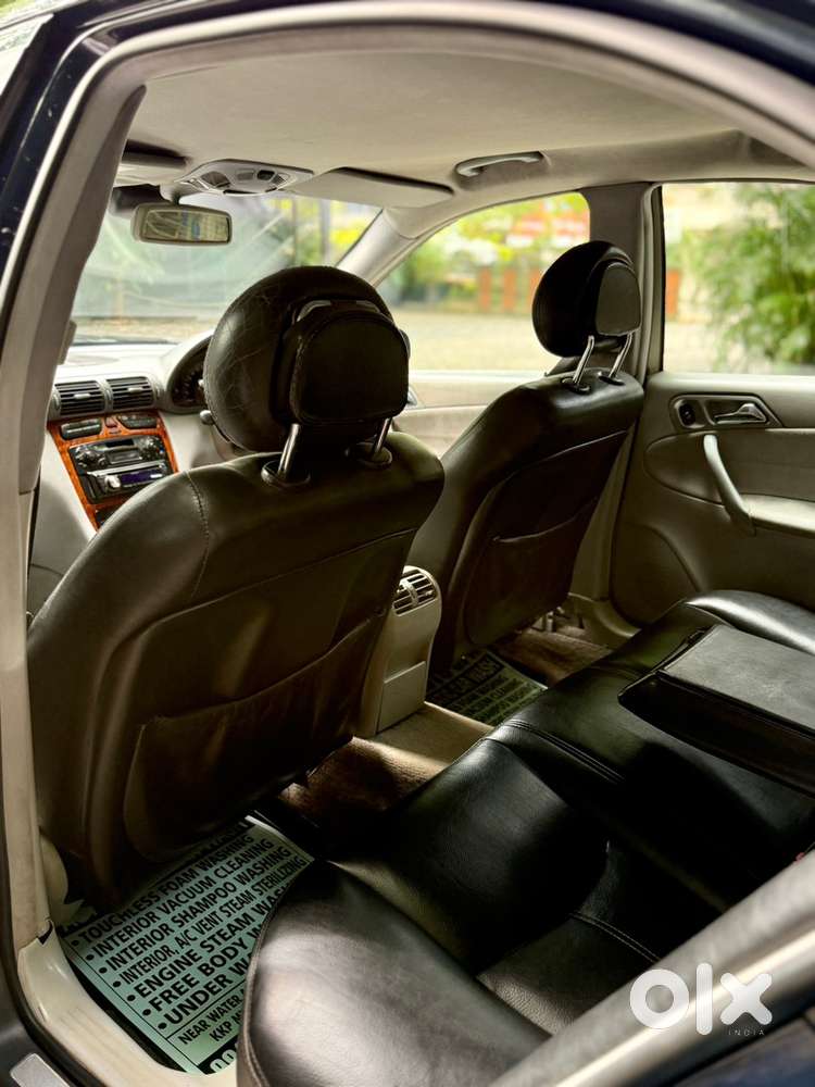 Mercedes-benz C-200 2001 Diesel High Quality