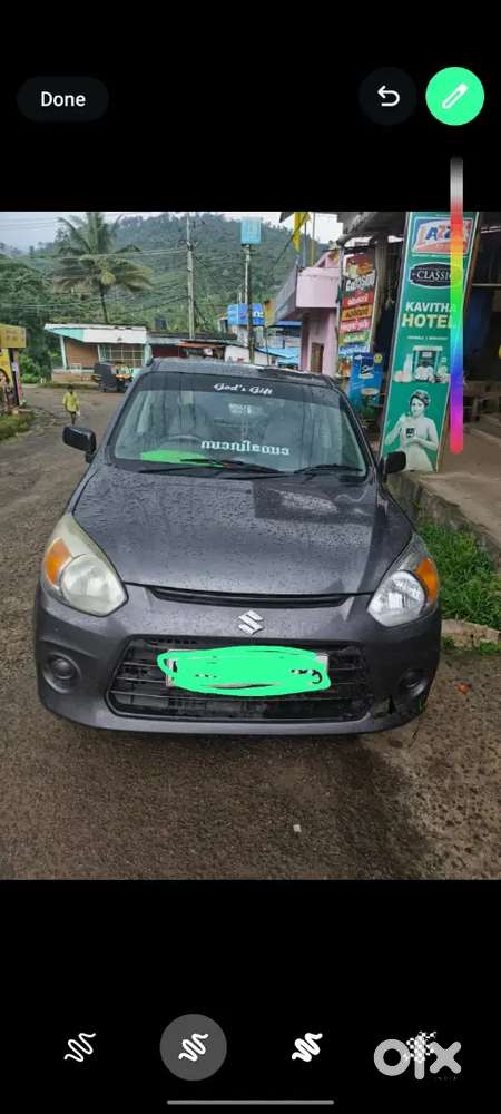 Maruti Suzuki Alto Lxi 2019