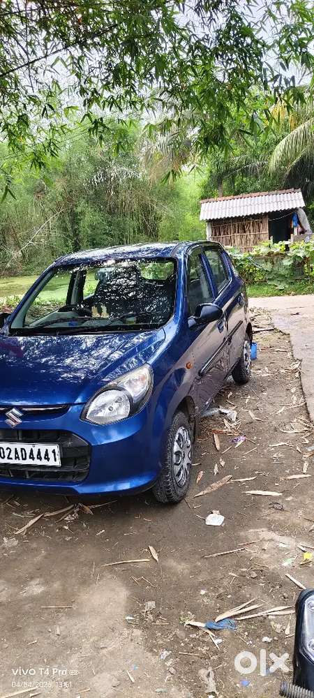 Maruti Suzuki Alto 800 2013 Petrol Well Maintained