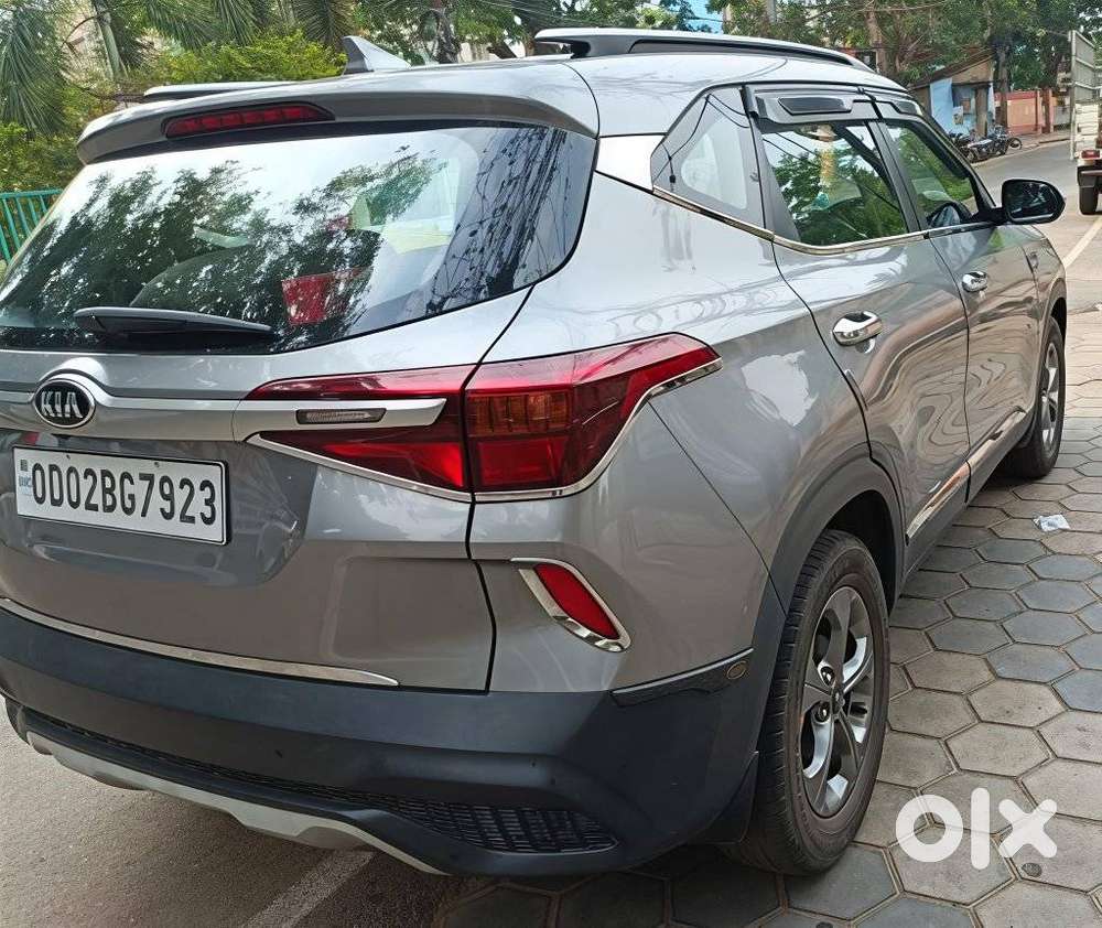 Kia Seltos Htk Plus G, 2019, Petrol